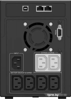 Источник бесперебойного питания IPPON Smart Power Pro II 1600 