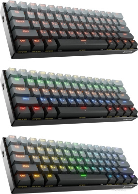 Клавиатура Redragon Fizz RT 