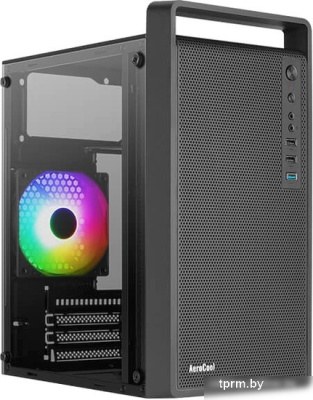 Корпус AeroCool CS-109-G-BK-v1 