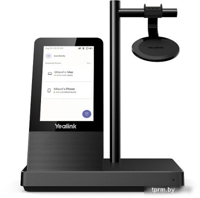 Офисная гарнитура Yealink WH66 Mono Teams 