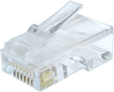 Коннектор Cablexpert LC-8P8C-002/100