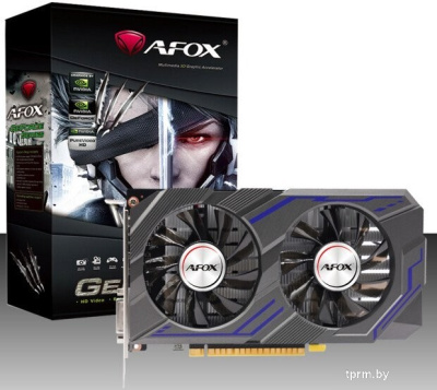 AFOX GeForce GTX 1650 Super 4GB GDDR6 AF1650S-4096D6H1-V4 