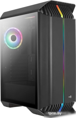 Корпус AeroCool Gladiator Duo-G-BK-v1 