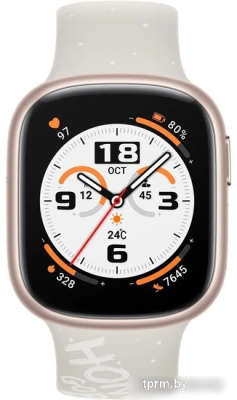 HONOR Watch 4 (золотистый) 