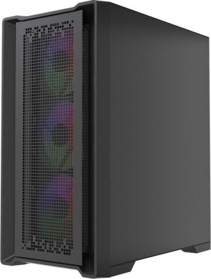 Корпус Powercase ByteFlow Micro LE CAMBFB-A4-LE 