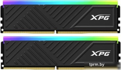 Оперативная память ADATA XPG Spectrix D35G RGB 2x16ГБ DDR4 3200 МГц AX4U320016G16A-DTBKD35G 