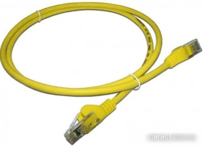 Кабель Lanmaster LAN-PC45/U5E-1.5-GY 