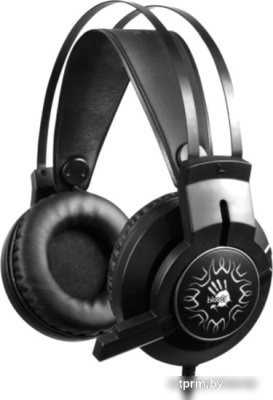 Наушники A4Tech Bloody J437 (черный) 