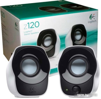 Акустика Logitech Z120 