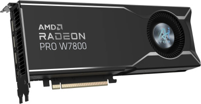 Видеокарта Gigabyte Radeon Pro W7800 AI TOP 32G 
