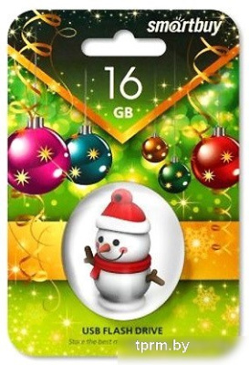 SmartBuy NY Snow Paul 16GB 