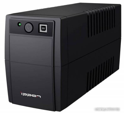 Источник бесперебойного питания IPPON Back Basic 650 Euro 