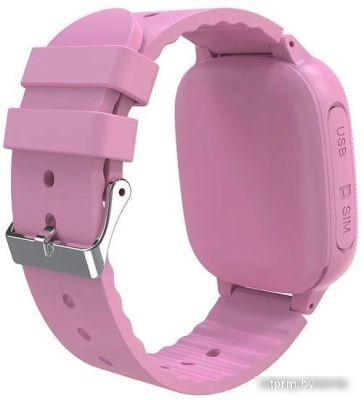 Детские умные часы Aimoto Lite (розовый/белый) 