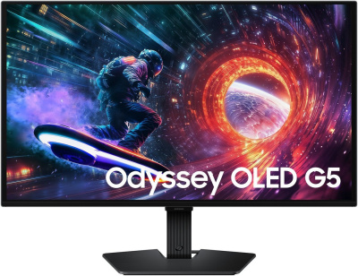 Игровой монитор Samsung Odyssey OLED G5 G50SF LS27FG502SIXCI