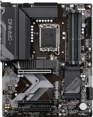 Материнская плата Gigabyte B760 Gaming X DDR4 (rev. 1.0)