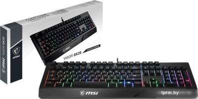 Клавиатура MSI Vigor GK20 