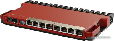 Маршрутизатор Mikrotik L009UiGS-RM 