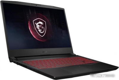 Игровой ноутбук MSI Pulse GL66 11UDK-420XRU 