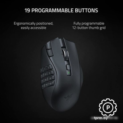 Razer Naga V2 HyperSpeed 