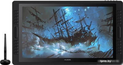 Графический планшет Huion Kamvas Pro 22 (2019) 
