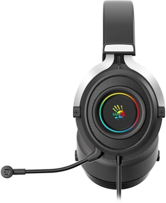 Наушники A4Tech Bloody G535 (черный) 