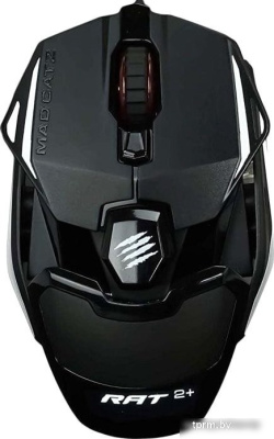 Игровая мышь Mad Catz R.A.T. 2+ (черный) 