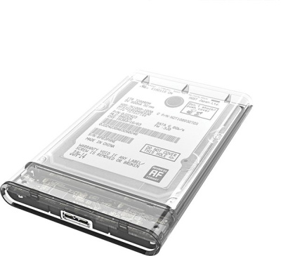 Бокс для накопителей 2.5" Netac WH11 NT07WH11-30CC 