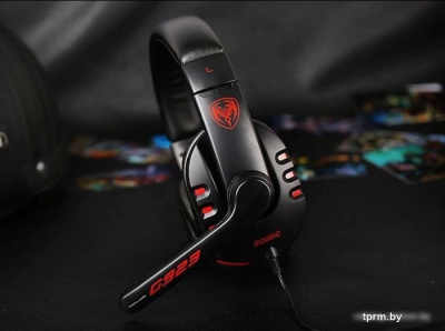 Наушники Somic G923 (черный) 