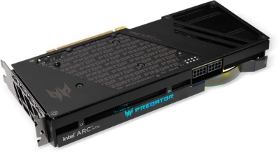 Видеокарта Acer Predator BiFrost Intel Arc A770 OC DP.BKCWW.P02 