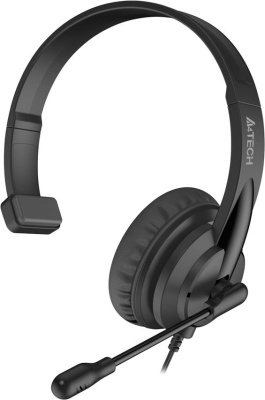 Офисная гарнитура A4Tech HS-11 (черный) 
