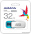 USB Flash A-Data UV240 32GB (белый) USB Flash A-Data UV240 32GB (белый)