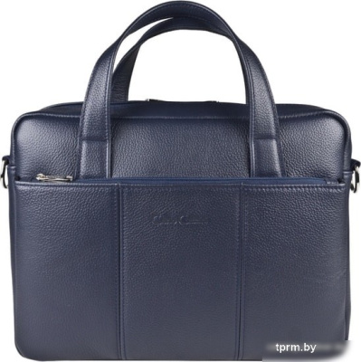 Сумка Carlo Gattini Vezzani 1018-19 (темно-синий) 