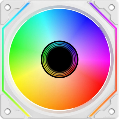 Вентилятор для корпуса A4Tech Bloody BD-CF120ARGB5-WH 