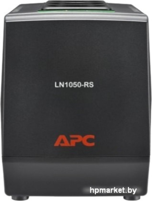 Стабилизатор напряжения APC Line-R 1050VA LN1050-RS 