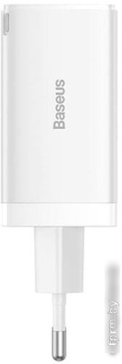 Сетевое зарядное Baseus GaN5 Pro Fast Charger 2C+U 65W (белый) 