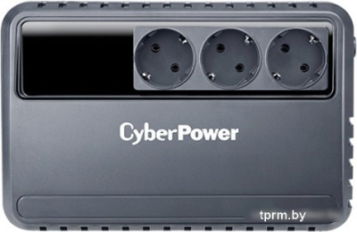 Источник бесперебойного питания CyberPower BU600E 