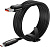 Кабель Hoco U136 USB Type-A - USB Type-C (1.2 м, черный) 