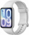 Фитнес-браслет Xiaomi Smart Band 10 Pro M2552B1 (серебристый, со светло-серым силиконовым ремешком, международная версия) Фитнес-браслет Xiaomi Smart Band 10 Pro M2552B1 (серебристый, со светло-серым силиконовым ремешком, международная версия)