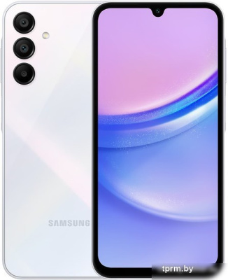 Смартфон Samsung Galaxy A15 4GB/128GB (голубой, без Samsung Pay) 