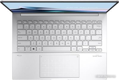 Ноутбук ASUS Zenbook 14 OLED UX3405MA-QD613 