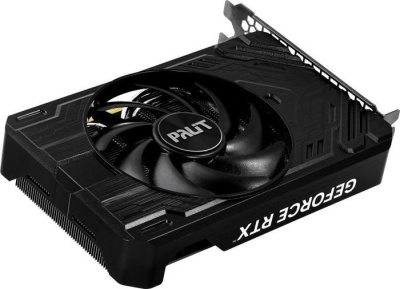 Видеокарта Palit GeForce RTX 4060 Ti StormX 8GB GDDR6 NE6406T019P1-1060F 