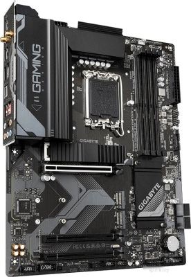 Gigabyte B760 Gaming X AX (rev. 1.2) 