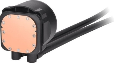 Жидкостное охлаждение для процессора Thermaltake Toughliquid 280 EX Pro ARGB CL-W419-PL00BL-A 