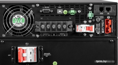 Источник бесперебойного питания Systeme Electric SRTSE5KRTXLI-NC 