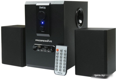Акустика Dialog AP-150 (черный) 