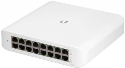 Управляемый коммутатор 2-го уровня Ubiquiti UniFi Switch Lite 16 POE 