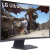 Игровой монитор LG UltraGear 27GS60QC-B 