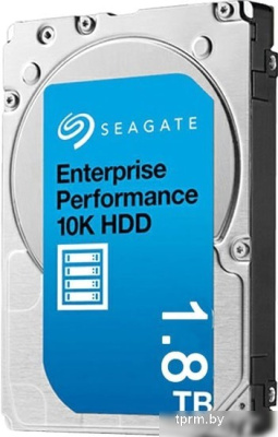 Гибридный жесткий диск Seagate Enterprise Performance 10K 1.8TB ST1800MM0129 