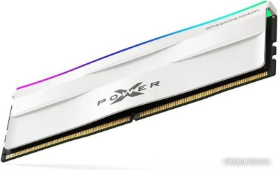 Оперативная память Silicon-Power XPower Zenith RGB 32ГБ DDR5 6000 МГц SP032GXLWU60AFSH 