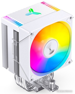 Кулер для процессора Jonsbo CR-1400 EVO ARGB White 